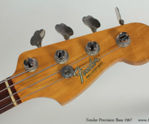 Fender Precision Bass 1967  (consignment) Sold