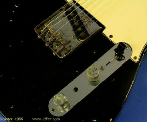 Fender Telecaster 1966 (consignment) SOLD