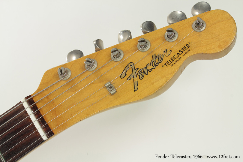 Leo Fender's Telecaster has been an enduring aspect of popular music for over sixty years.  In that time, many Telecasters have been built and many have been modified - part of the genius of the design is its adaptability and customizability.