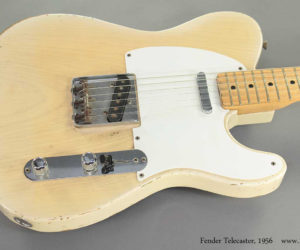 1956 Fender Telecaster (consignment) SOLD