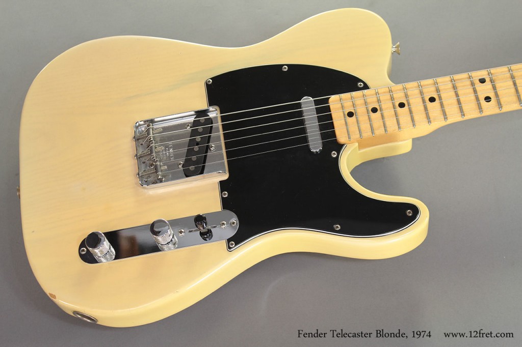 The Fender Telecaster is probably the most successful musical instrument design in history.   It's brilliantly simple yet highly versatile, extremely durable, and the fact that it's easy to configure and customize has made it one of the most produced and copied guitar concepts.