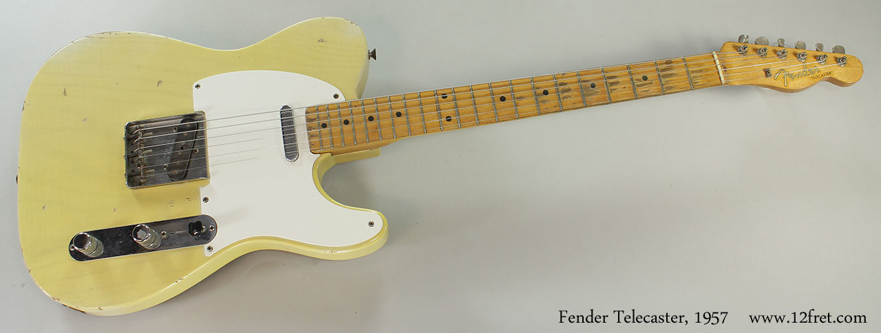 57 telecaster on sale