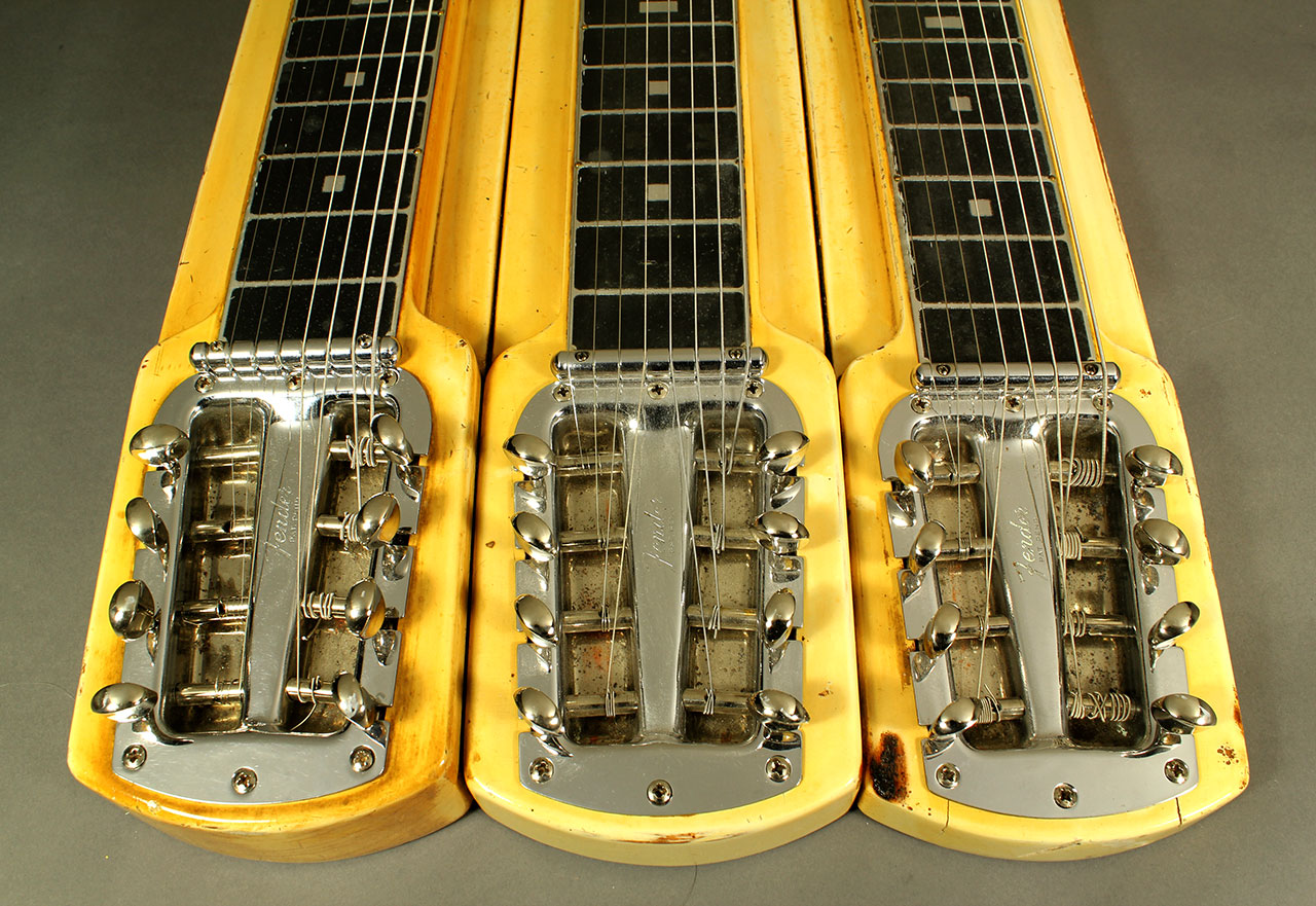 Fender stringmaster store