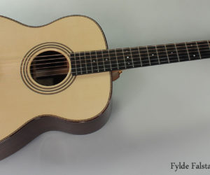 ❌ SOLD ❌ Fylde Falstaff Guitar