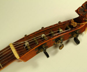 German Guitar Lute 1920's (consignment) No longer available