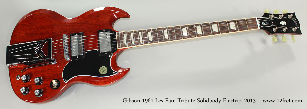 Gibson 1961 outlet