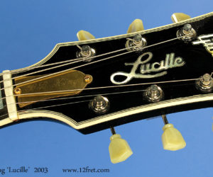 Gibson B. B. King 'Lucille' 2003 (consignment)  SOLD
