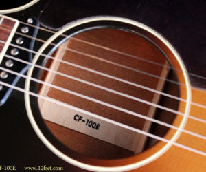 *NO LONGER AVAILABLE* Gibson CF-100E Reissues