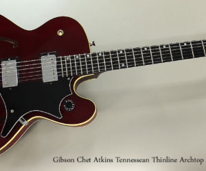 ❌SOLD❌  1994 Gibson Chet Atkins Tennessean Thinline Archtop Guitar