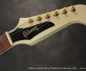 Gibson Custom Shop Firebird Non-Reverse, 2003   SOLD