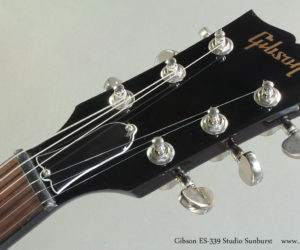 No Longer Available - Gibson ES-339 Studio