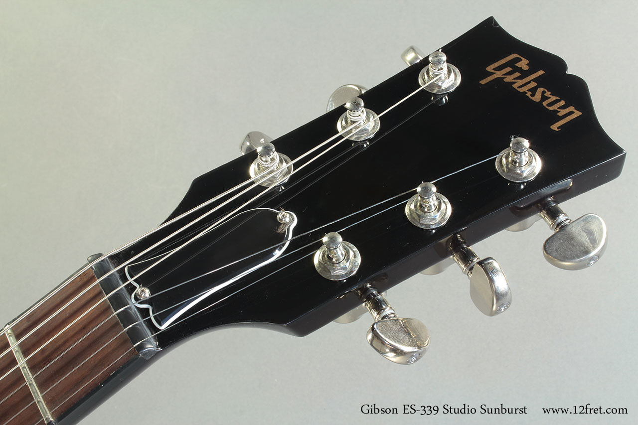 Gibson ES-339 Studio 