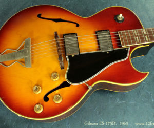 No Longer Available!!! Gibson ES-175D, 1965  (consignment)