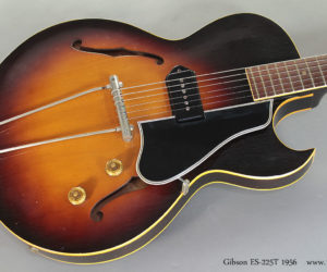 1956 Gibson ES-225T (consignment) SOLD