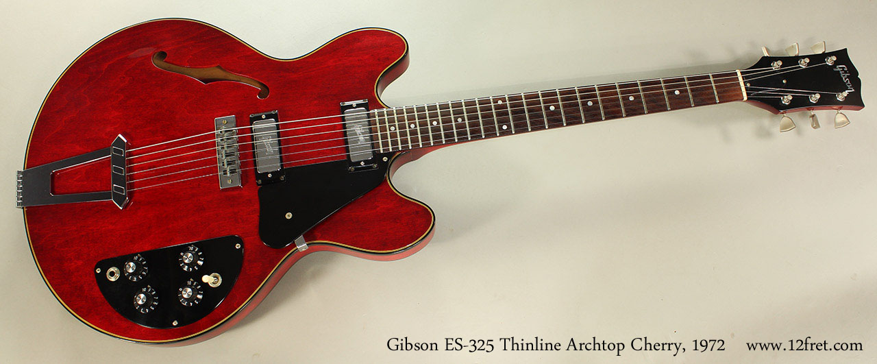 Gibson es 325 for on sale sale