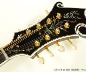 Gibson F-5L Fern Mandolin