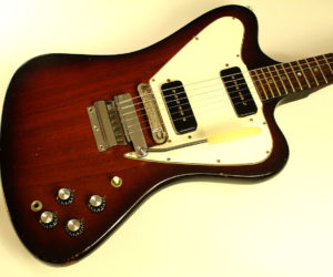 Gibson Firebird I Non-Reverse 1965 (consignment) No Longer Available