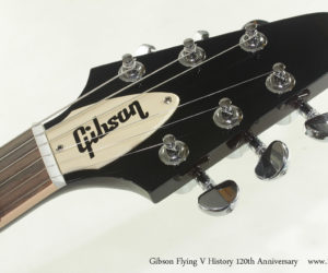 Gibson Flying V History 120th Anniversary (NO LONGER AVAILABLE)
