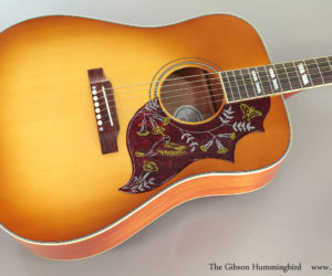 The Gibson Hummingbird