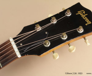 1953 Gibson J-50 (consignment) No Longer Available