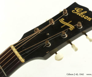 1944 Gibson J-45 (consignment) SOLD