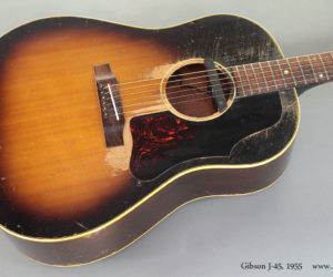 1955 Gibson J-45 (SOLD)