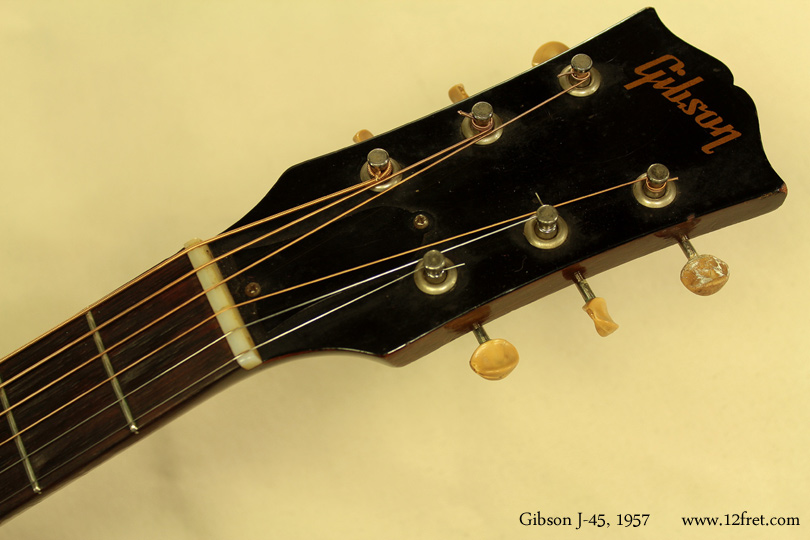 1957 Gibson J-45
