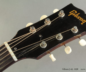 1958 Gibson J-45 (NO LONGER AVAILABLE)