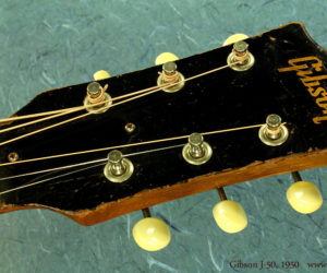 Gibson J-50 1950 (consignment) No Longer Available