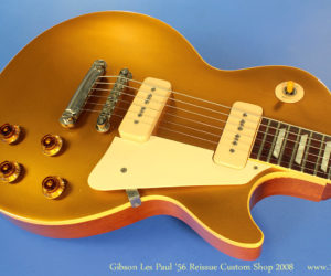 Gibson Les Paul '56 Reissue Custom Shop 2008 (consignment) No Longer Available