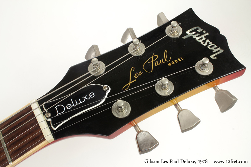 The Les Paul is one of the classic workhorses of modern popular music.  Produced since 1952 in a number of variations, it appears on all kinds of stages and recordings.