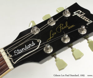 SOLD!!  1995 Gibson Les Paul Standard (consignment)