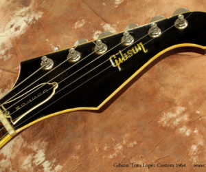 1964 Gibson Trini Lopez Custom (consignment)  SOLD