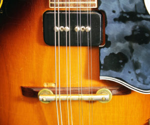 Gibson 1959 EM 200 Electric Mandolin (consignment) SOLD