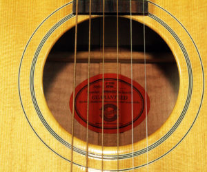 Gibson J-100 Xtra 2004 (Consignment) SOLD