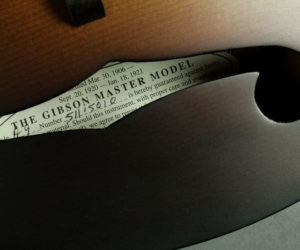 Gibson A-9 "Loar" Mandolin  SOLD