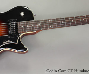 (Discontinued) Godin Core CT