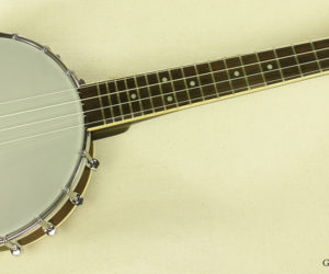 Just for Fun - A Gold Tone Banjo Uke Takes the Spotlight