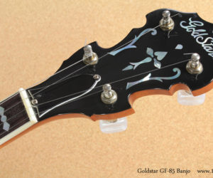  Five Bluegrass Banjos under One Thousand Dollars  SOLD