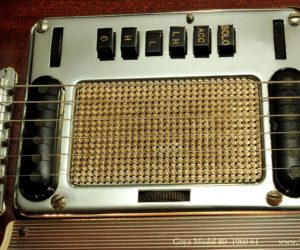 Goya Model 80 early 1960's (consignment) No longer available