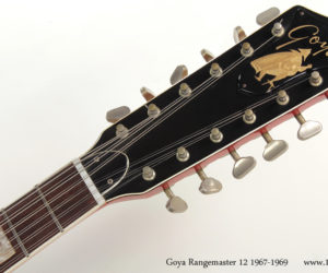 1967-1969 Goya Rangemaster 12 string Electric  SOLD