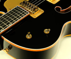 Gretsch Black Falcon G6136 TBK