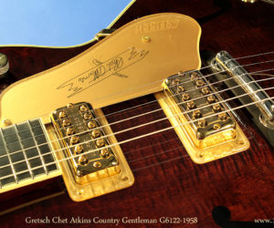 (Discontinued) Gretsch Chet Atkins Country Gentleman G6122 1958