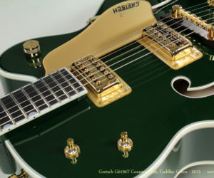 Cadillac Green Gretsch G6196T Country Club 