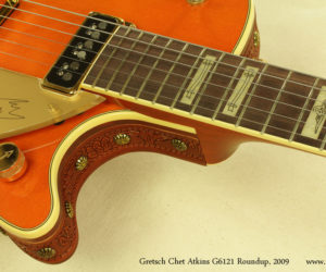 2009 Gretsch Chet Atkins G6121 Roundup (consignment) SOLD