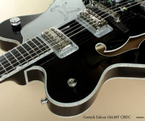 Gretsch Falcon G6139T CBDC *No Longer Available*