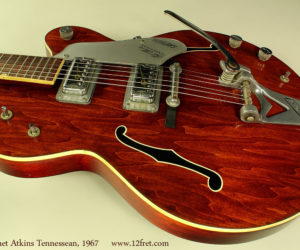 Gretsch 6119 Chet Atkins Tennessean 1967 (consignment) No Longer Availble 