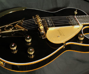 DISCONTINUED! Gretsch Black Penguin G6134B