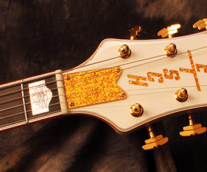 SOLD!!! Gretsch G6134 White Penguin