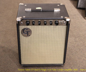 ❌SOLD❌ Groove Tubes GT Soul-O Single 1x10 Tube Combo Amplifier, 2005